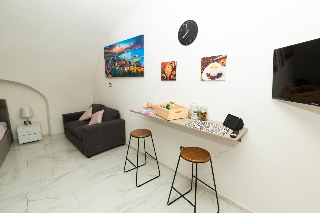 Granvit Appartement Napels